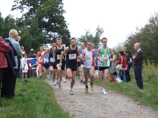 Centurion Grand Prix Series 2007/8